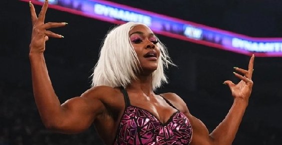 Jade Cargill Files To Trademark Her Ring Name