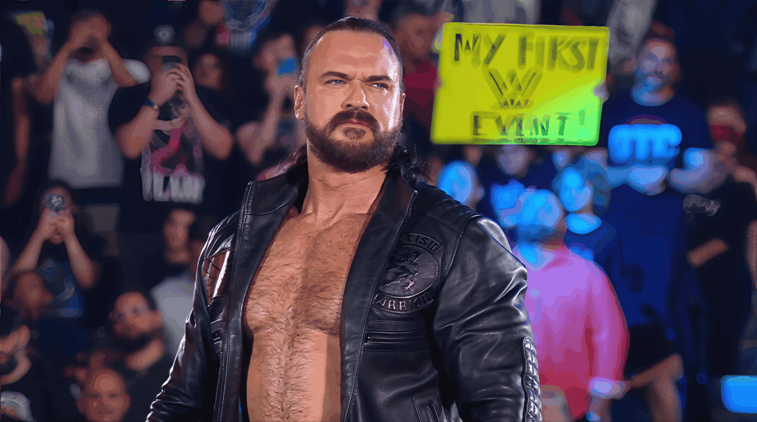 Drew McIntyre Recaps Been “Bored at Work” WrestleMania XL Moment img 2582 1