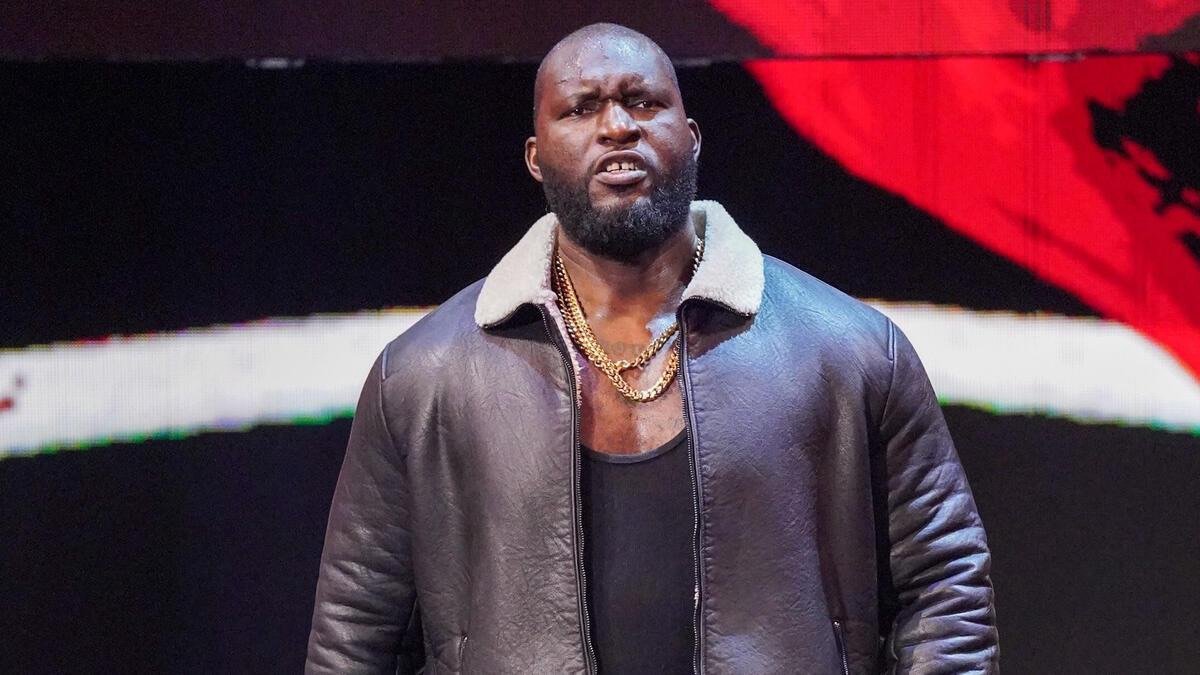 Backstage Update On Omos’ WWE Status img 2681 1