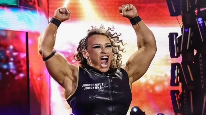 Jordynne Grace ‘Banned’ From Tonight’s WWE NXT Tv TAPINGS img 2762