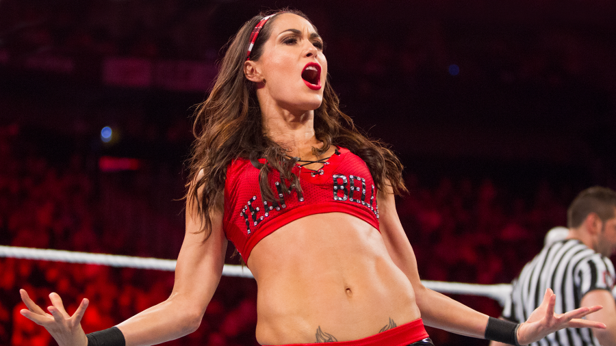 Nikki Bella Doesn’t Think She’ll Be on WWE Summerslam, Having Fun In Current Run img 2782