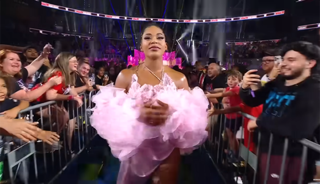 Bianca Belair Gives An Injury Update img 2783