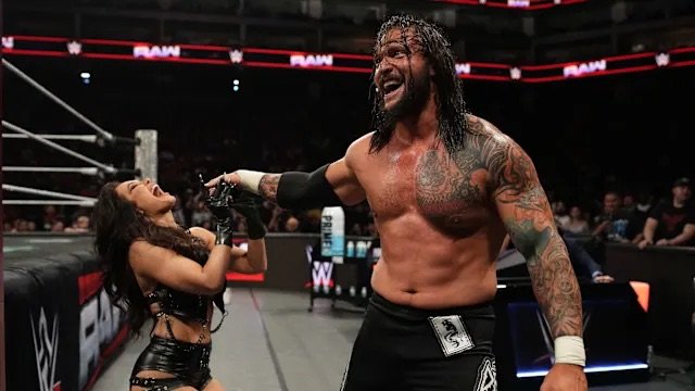 Backstage News On Karrion Kross & Scarlett’s WWE Contracts img 2786