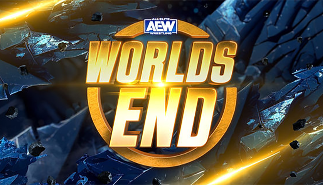 AEW Worlds End 2025 Date and Location Confirmed