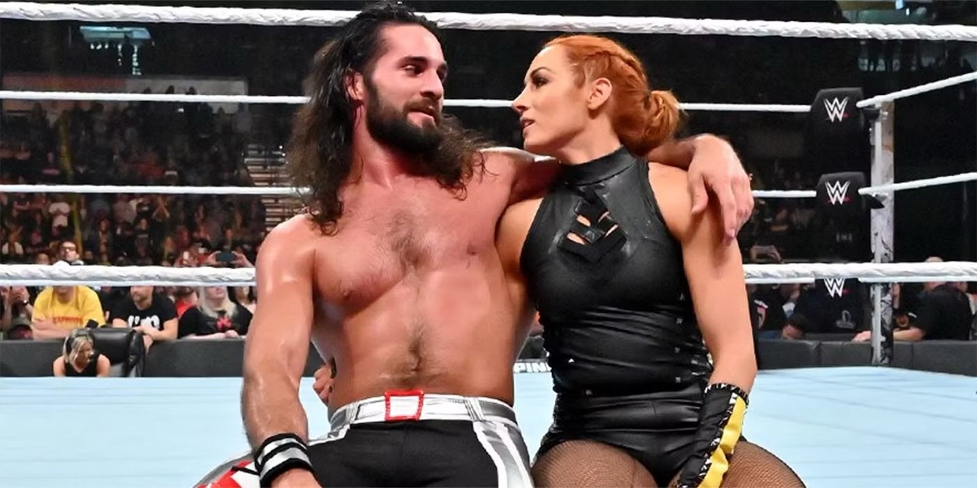 Becky Lynch’s Backstage Reaction To Seth Rollins’ Cash-In At WWE SummerSlam