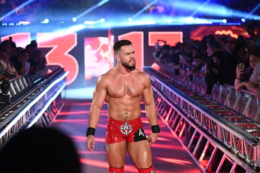 Backstage Update On Austin Theory Status With WWE