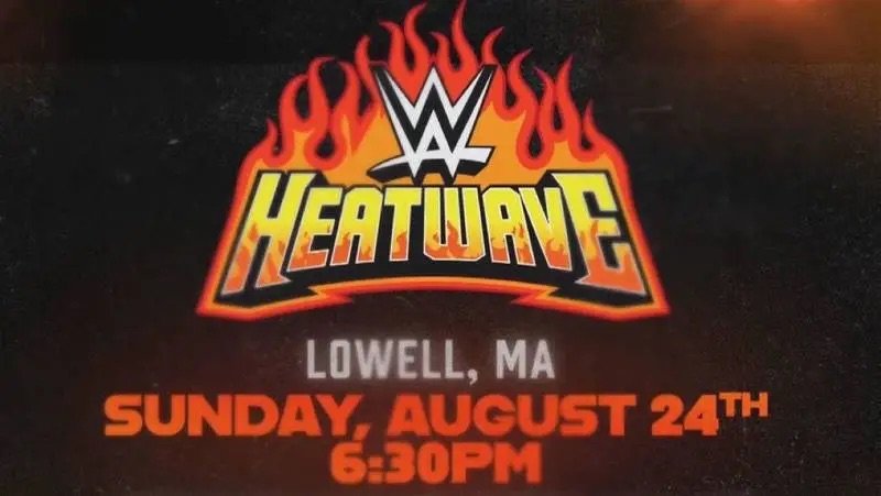 WWE NXT HEATWAVE 2025 PREVIEW
