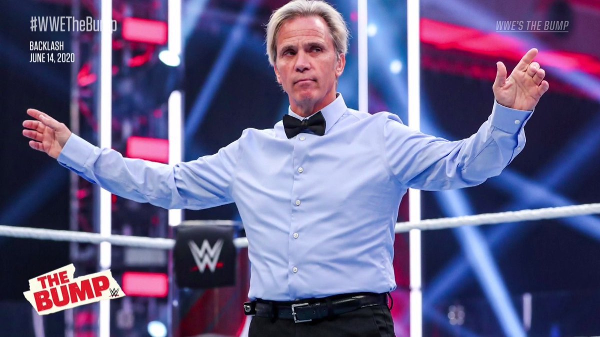 Charles Robinson Gets Bitten By a Bat