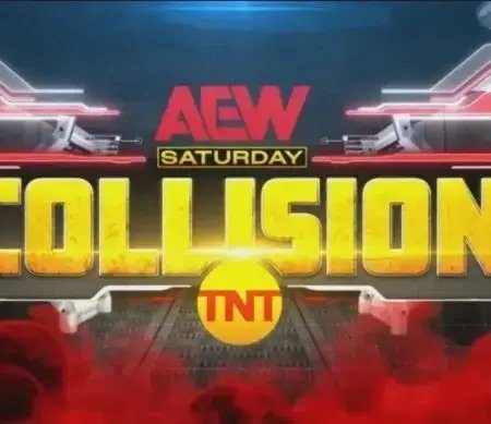 AEW Collision Ratings (10/11/25)