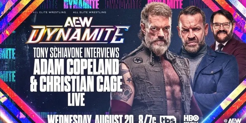 AEW Dynamite Preview (8/20/2025)