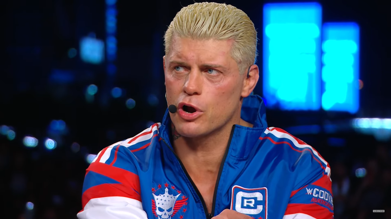 Cody Rhodes Says He’s Trying To Enjoy His Second Run As WWE Champion