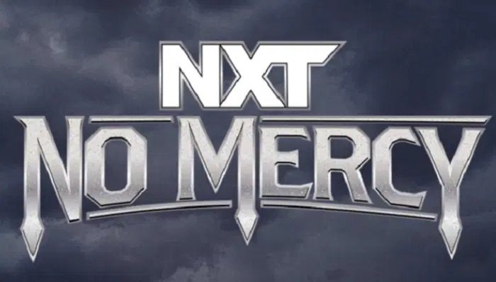 WWE NXT No Mercy 2025 Results