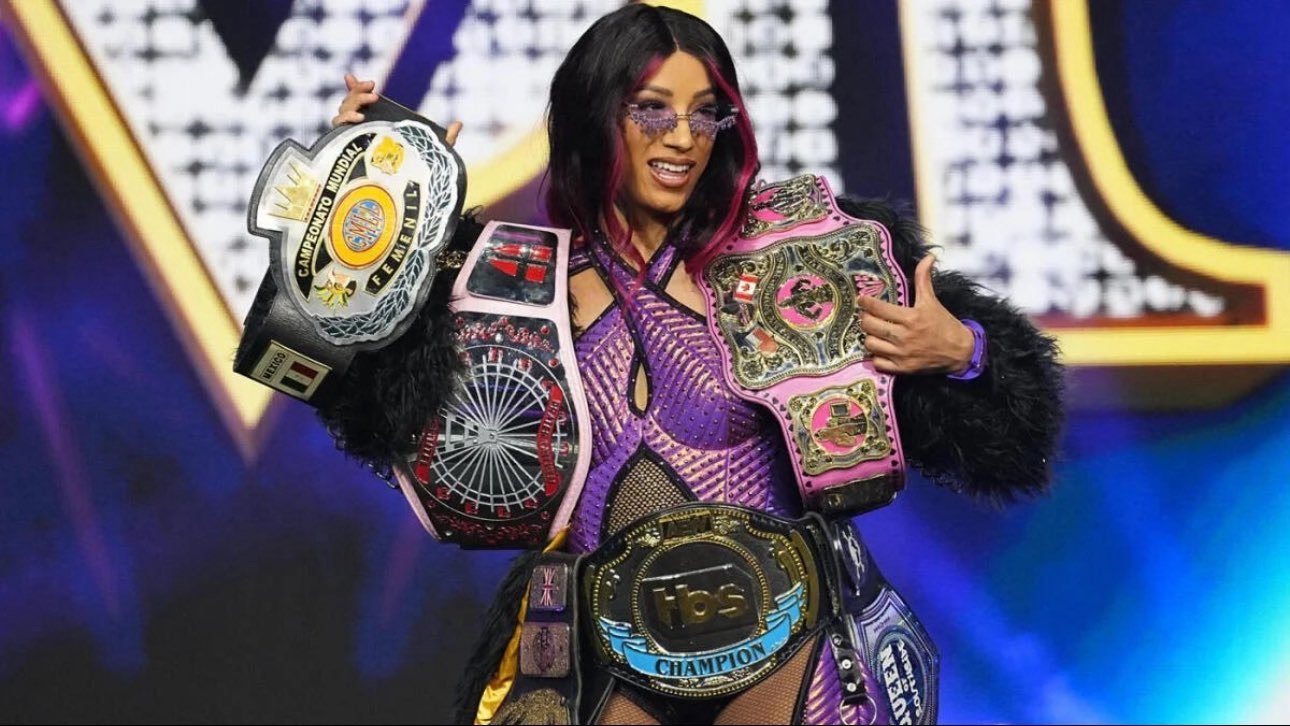 Mercedes Mone On WWE Counter-Programming AEW: I Don’t Watch Them. I Don’t Care About Them