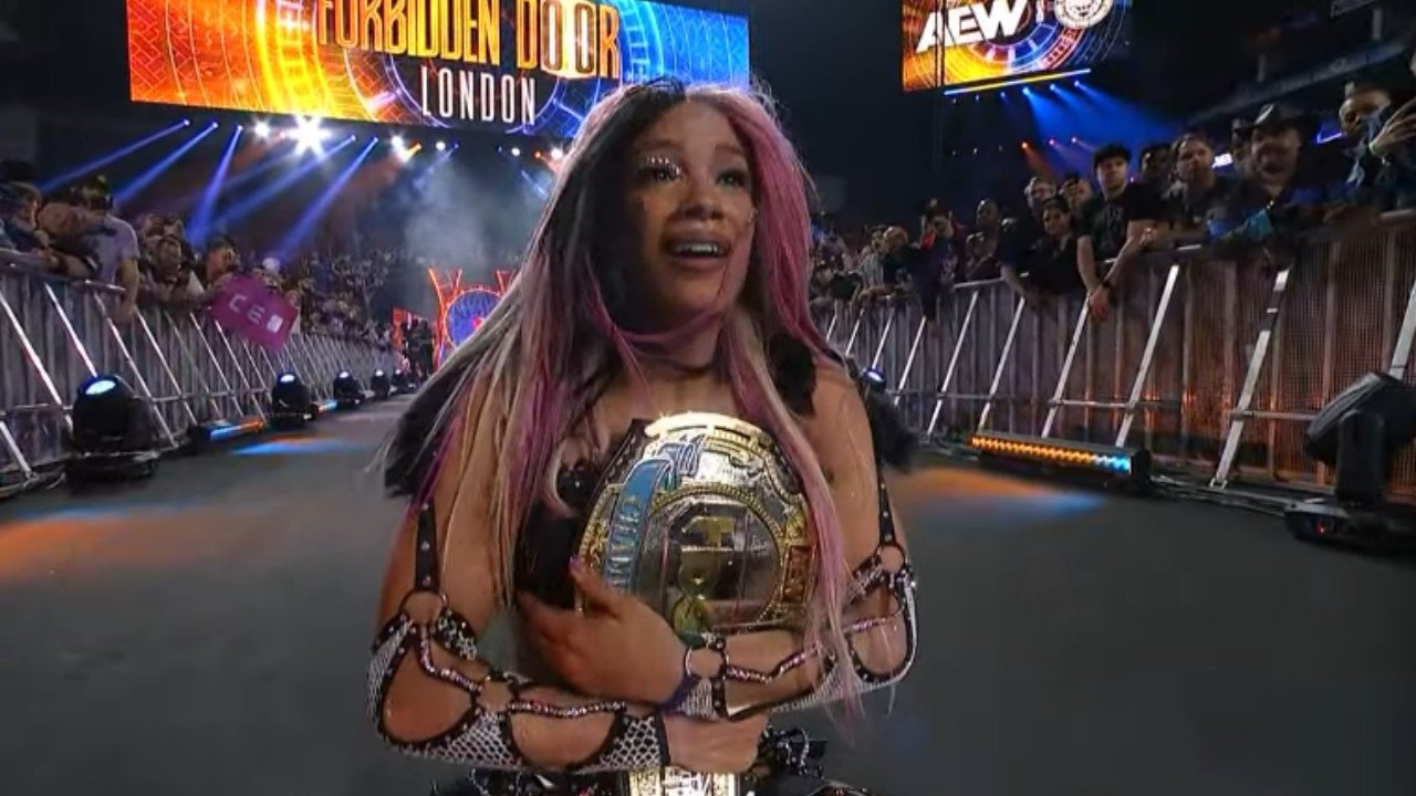 Mercedes Mone Reacts To Announcement of AEW Women’s Tag Team Titles
