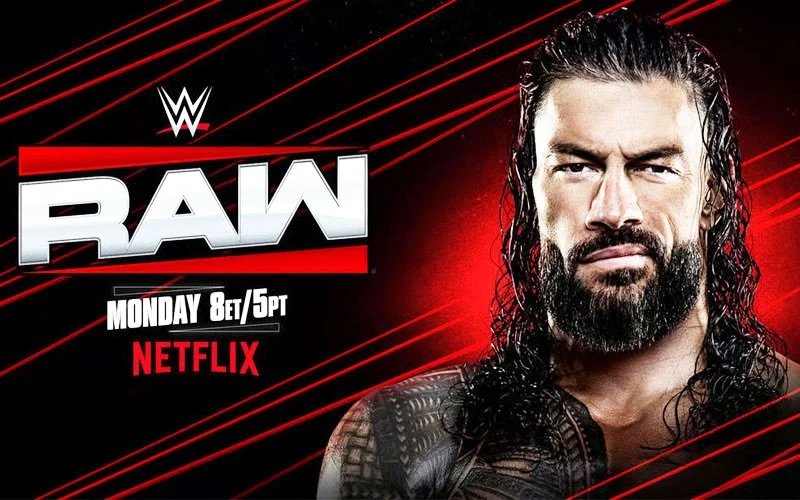 WWE Raw Results 8/25/25