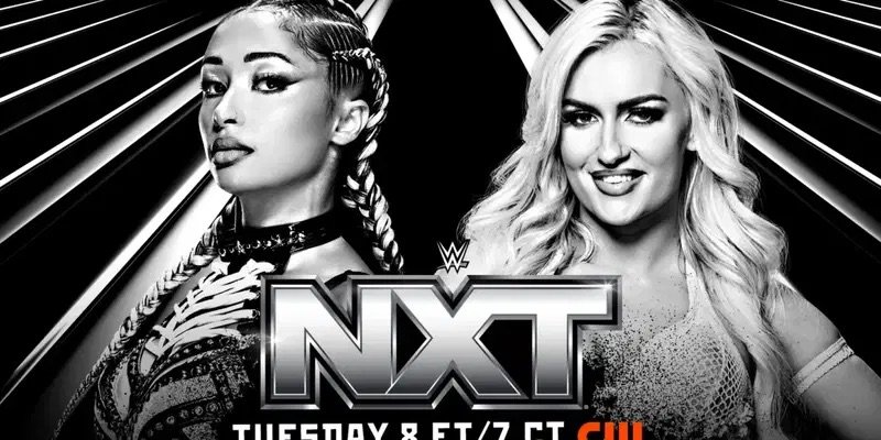 WWE NXT Results 8/26/25