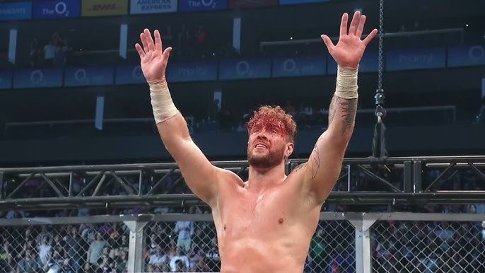 AEW Confirms Will Ospreay Will Be Out Of Action Indefinitely