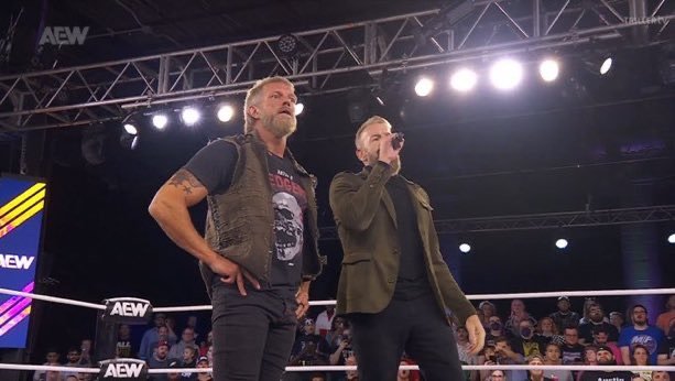 FTR VS. Adam Copeland & Christian Cage Set For AEW ALL OUT