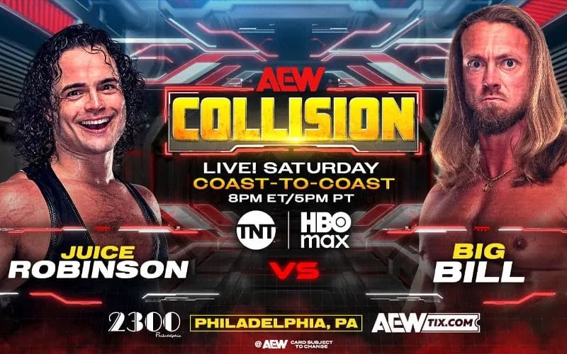 AEW Collision Ratings (8/30)