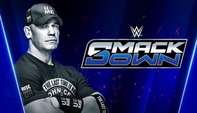 WWE SmackDown Results (9/5/2025)