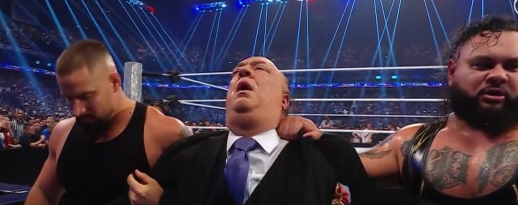 WWE Provides ‘Injury’ Update On Paul Heyman