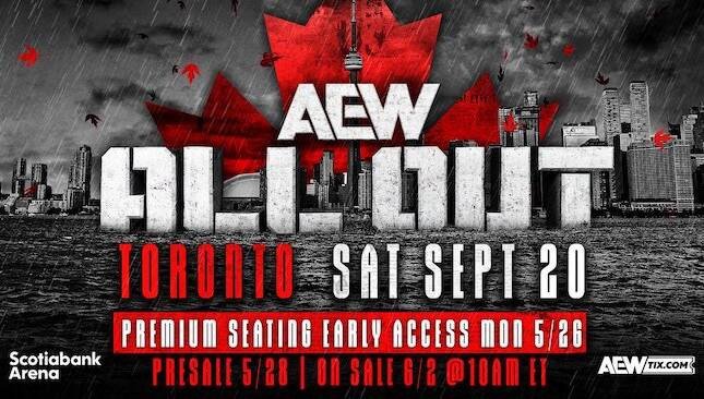 AEW All Out Results (9/20/2025)
