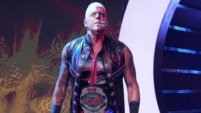 Dustin Rhodes Provides Update Following Knee Surgery