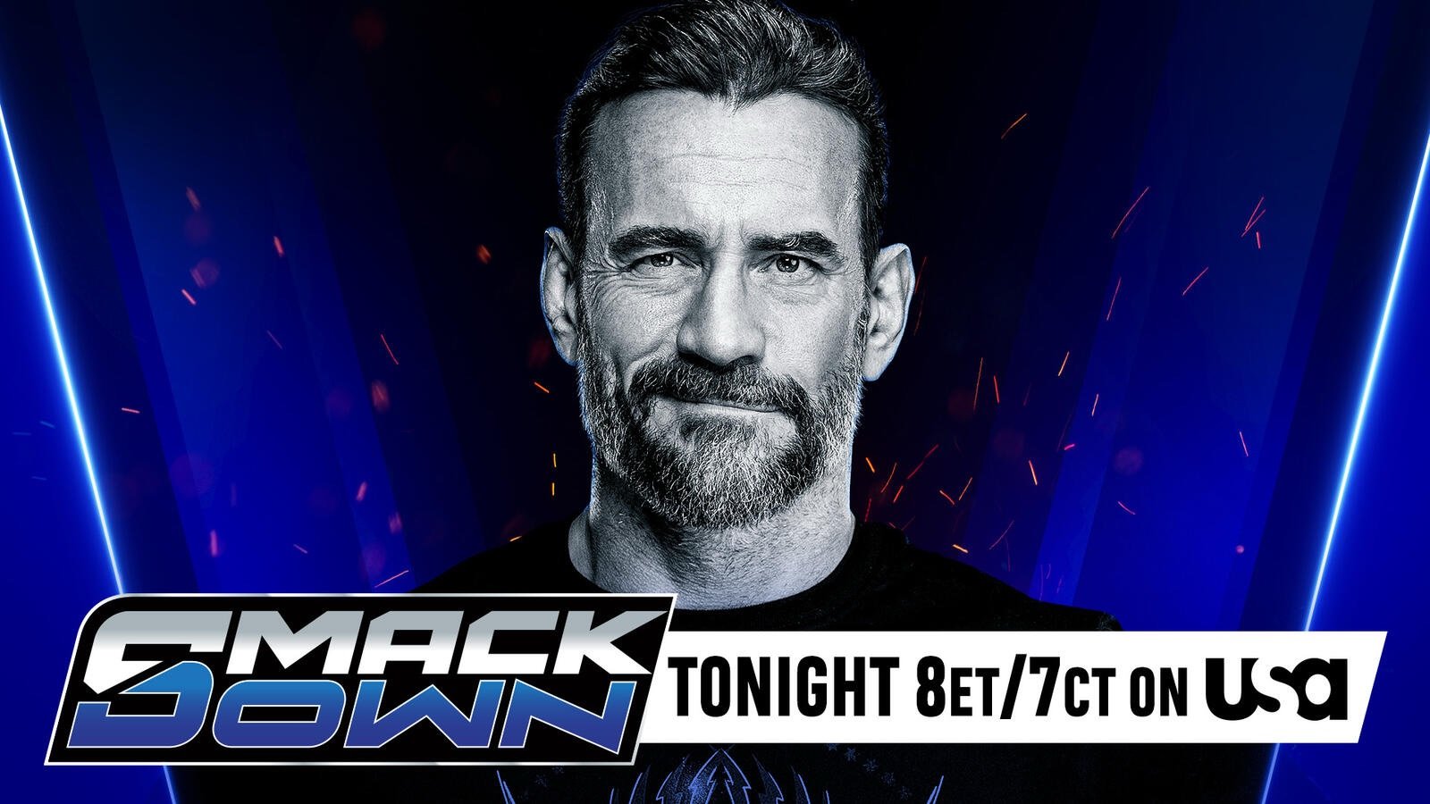 CM Punk And Sami Zayn Announced For 9/5 WWE SmackDown 1