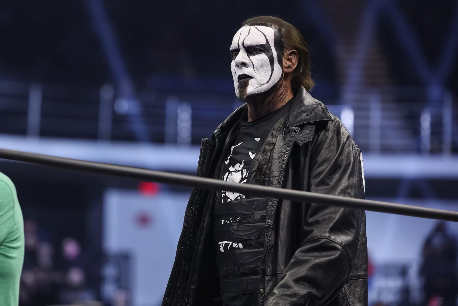 Sting Recalls ‘Surreal’ Moment Of Having His Sons With Him For AEW Revolution