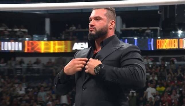 Backstage Injury Update On Wardlow AEW Return Timeline