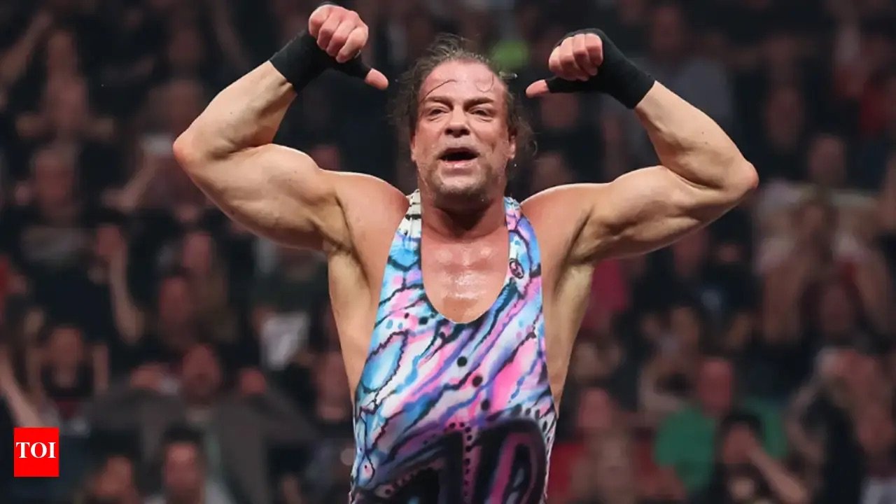 Rob Van Dam Provides Update On Double Heel Fracture Recovery