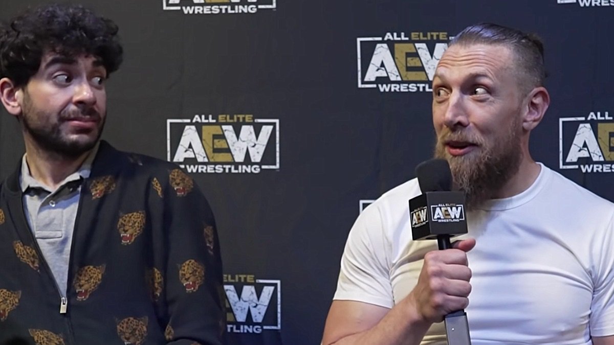 Tony Khan Explains Why Bryan Danielson Is Joining AEW Dynamite Commentary Team Full-Time