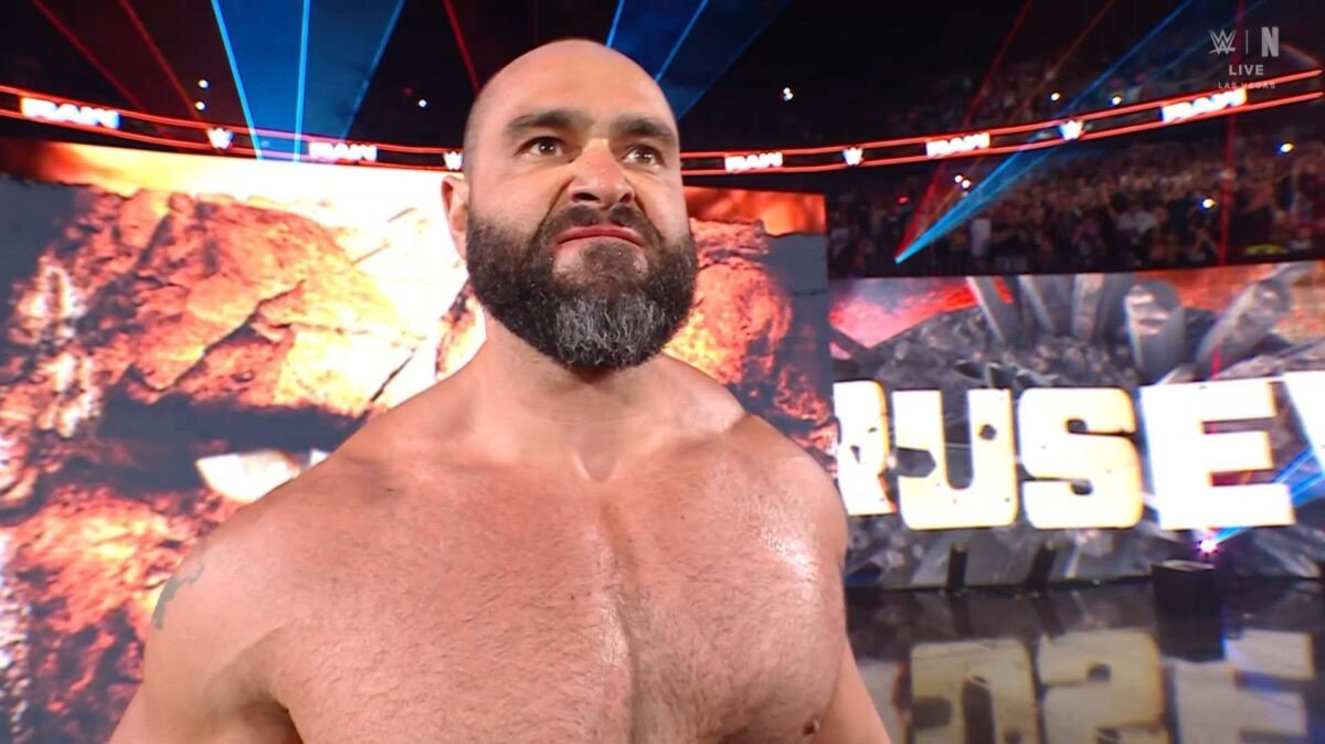 Rusev Reveals Why He Returned To WWE