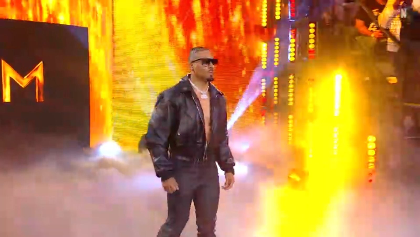 Carmelo Hayes Returns To WWE NXT