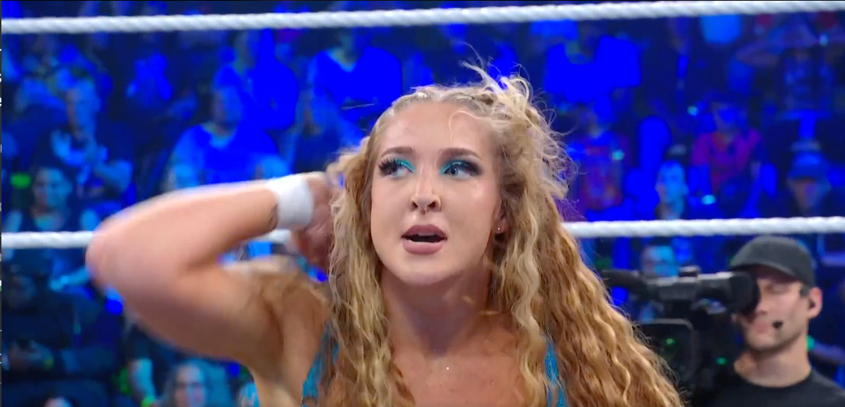 Lainey Reid Advances In WWE Speed Women’s Title Number One Contenders Tournament