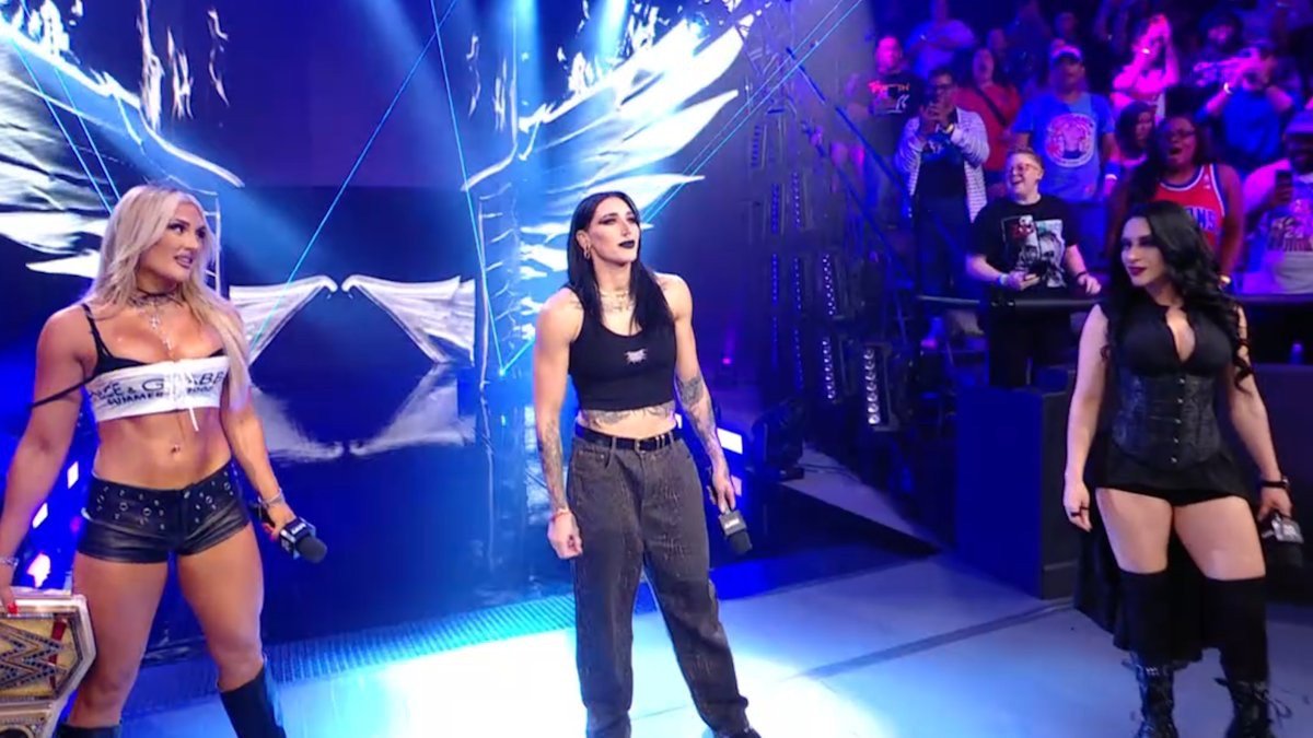 Rhea Ripley, Stephanie Vaquer, And Tiffany Stratton Return To WWE NXT, Huge Match At NXT Homecoming