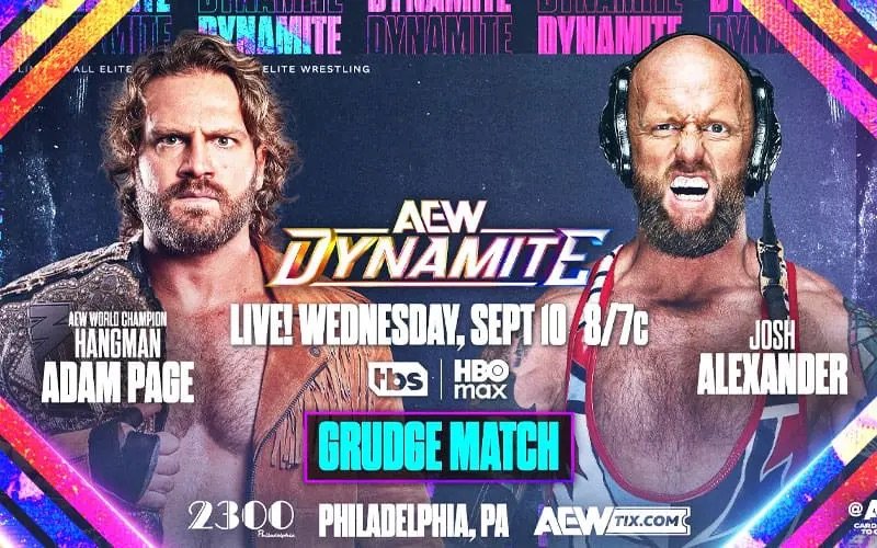 AEW Dynamite Ratings (9/10)