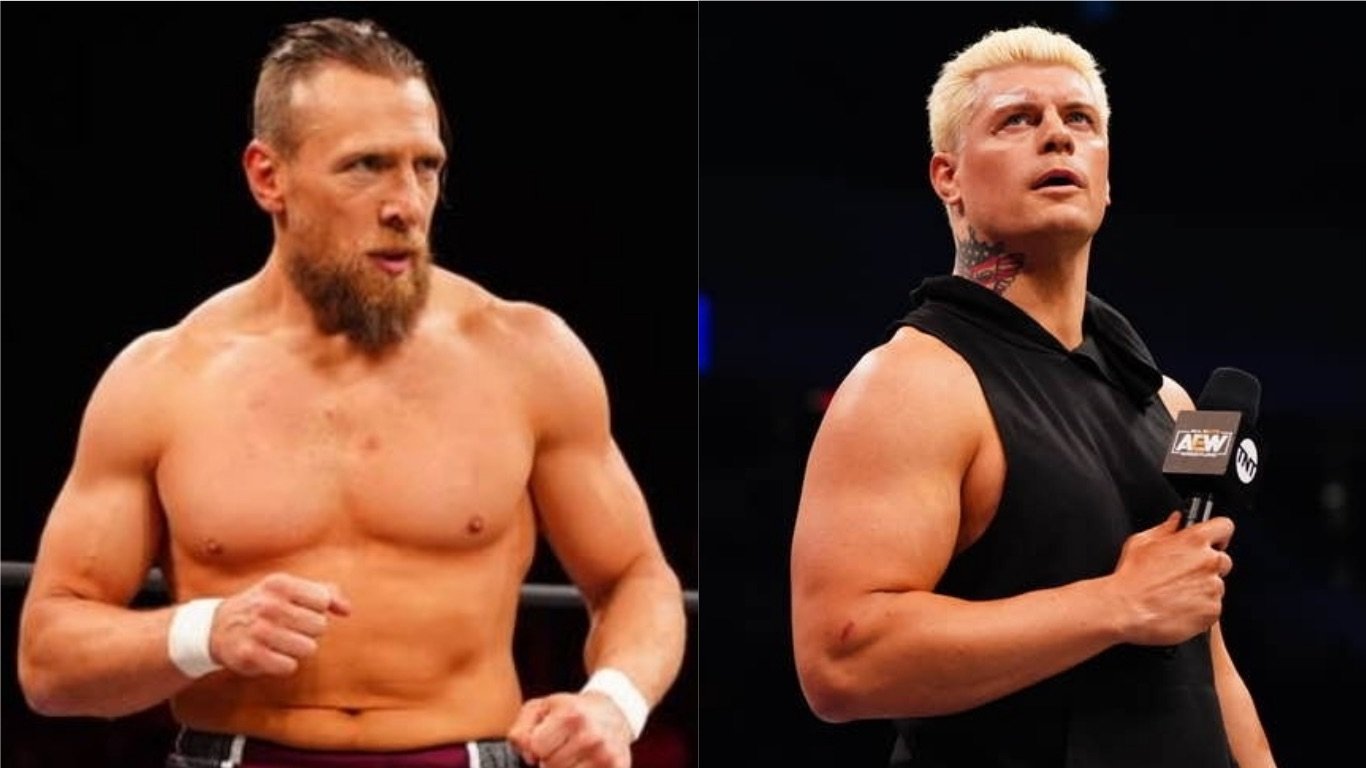 Bryan Danielson Says Cody Rhodes Wouldn’t Be A WWE Megastar Without AEW