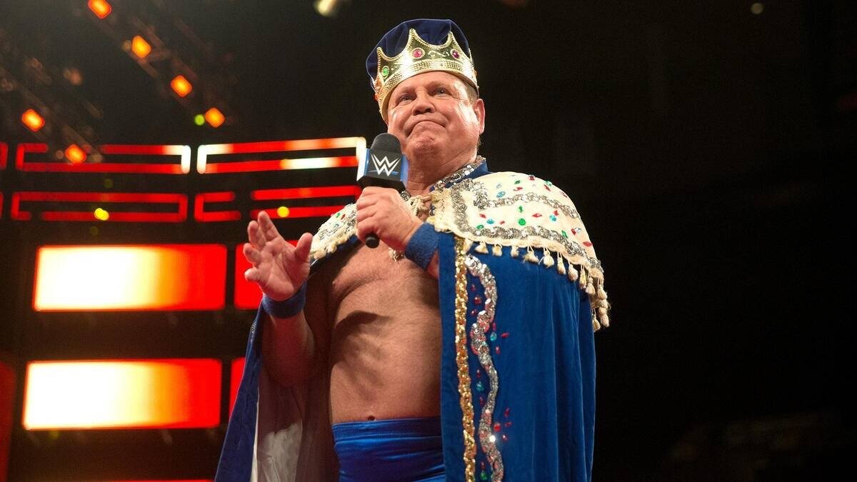 Jerry Lawler Speaks After Suffering Stroke