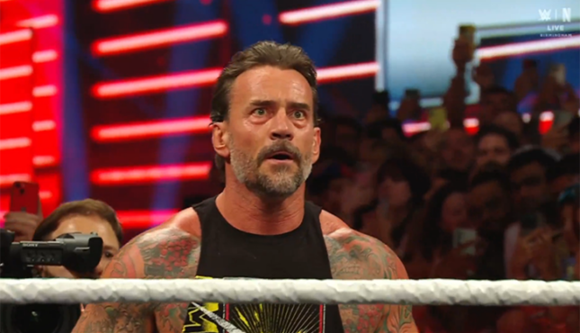 CM Punk Issues Warning To Fans Stalking Wrestlers At Airports And Hotels