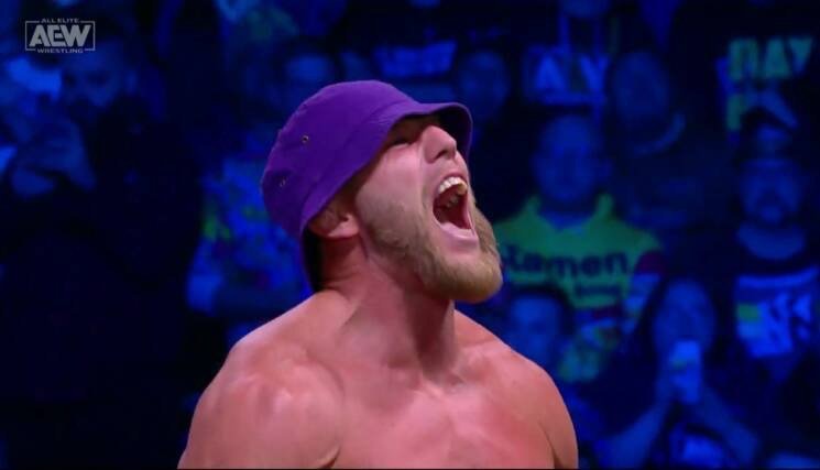 Jake Hager Doesn’t Think He Will Get a Call for a WWE Royal Rumble Appearance