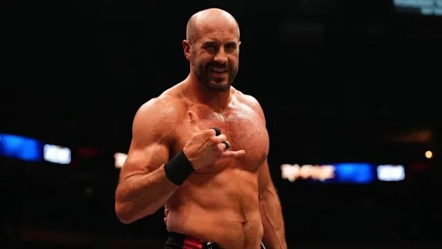 Backstage Update On Claudio Castagnoli’s AEW Contract Status