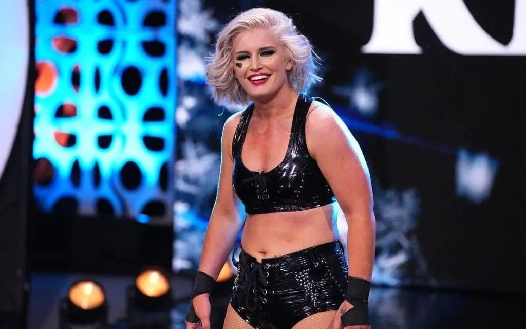 Toni Storm Says When She Done Wrestling, You’ll Never See Her Again, State  She A Lifer For AEW