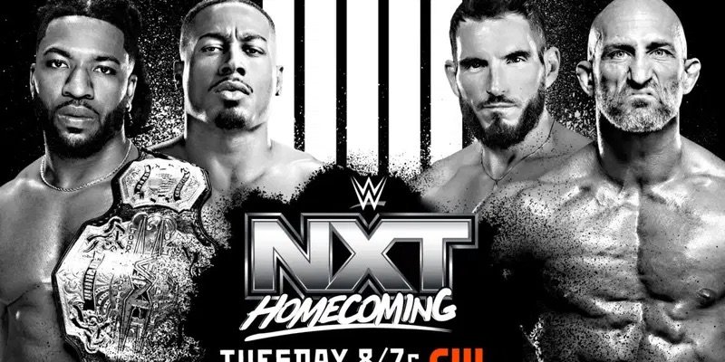 WWE NXT Results 9/16/25