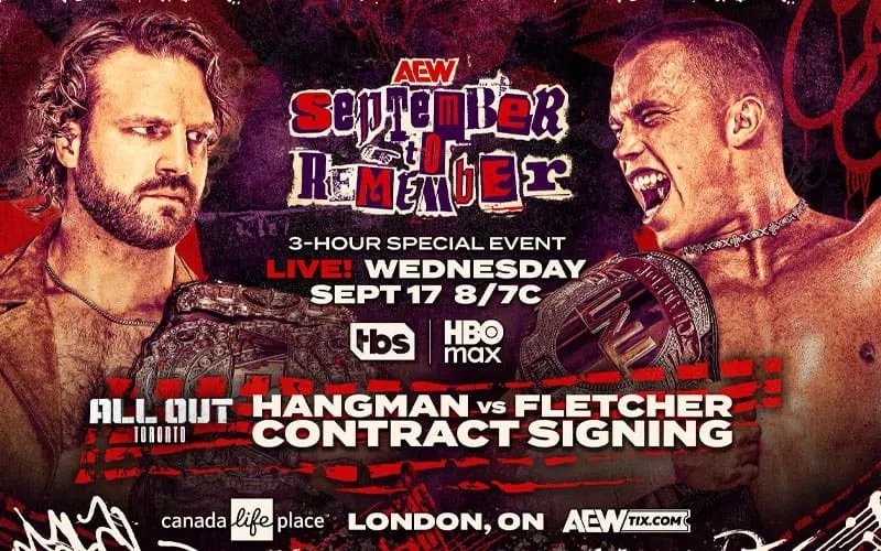 AEW September To Remember Ratings For 9/17/2025