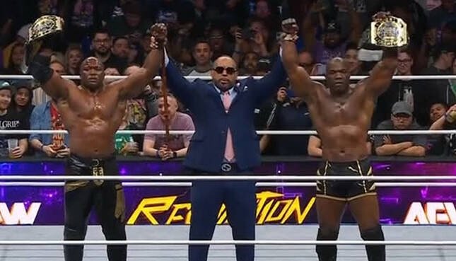 Report: Hurt Syndicate May Be Adding New Members