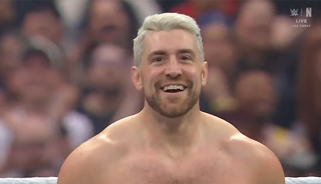 Joe Hendry To Be Guest Referee For Men’s Elimination Match At NXT vs. TNA Showdown