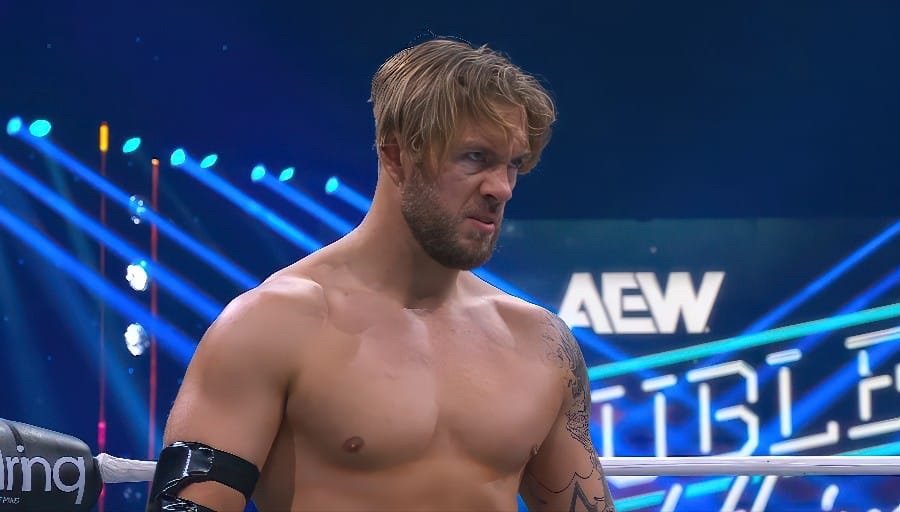 Will Ospreay Says Neck Surgery Was A Success