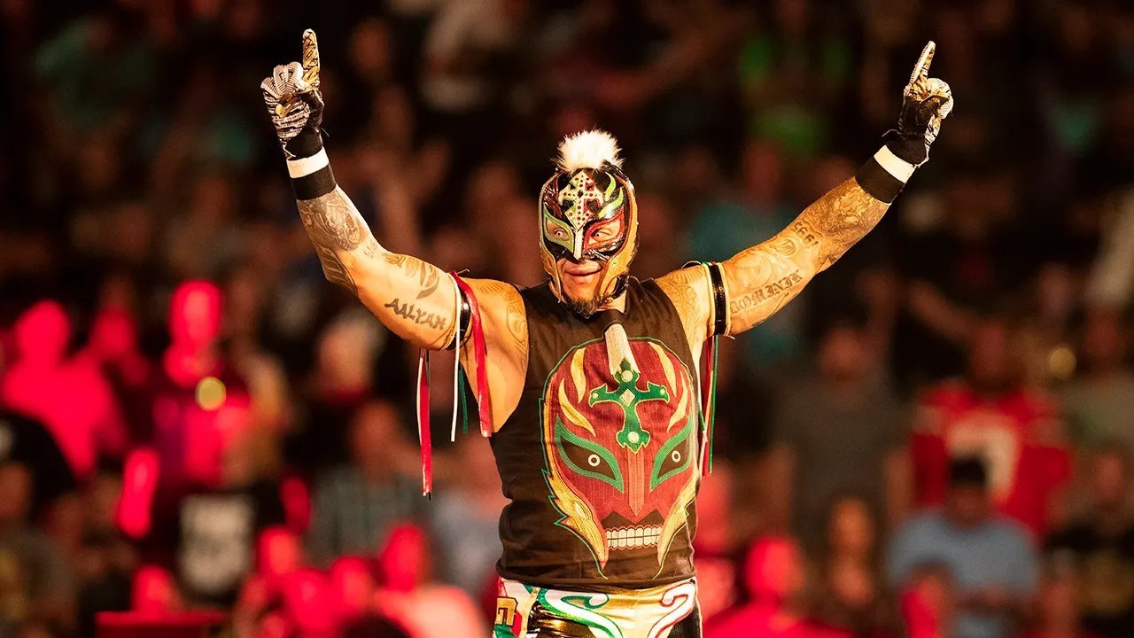 WWE Has Major Plans For Rey Mysterio