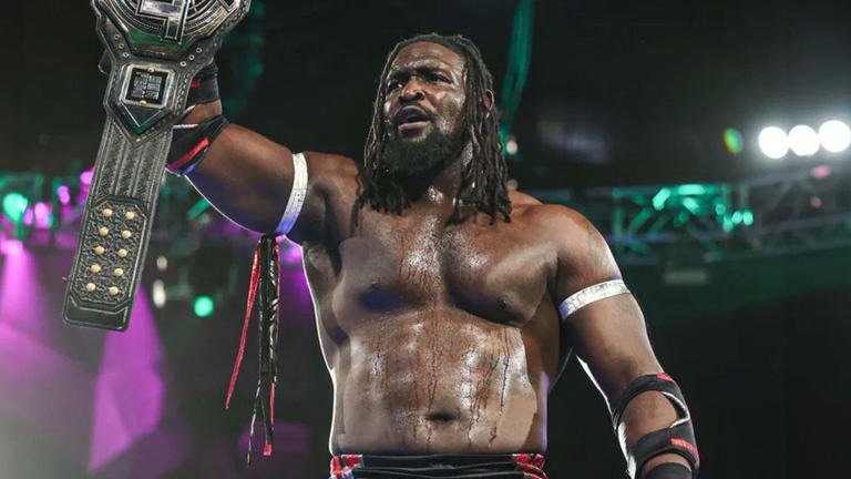 Oba Femi Says The Current Version Of NXT Is Doing ‘A Lot Better’ Than Black & Gold Version